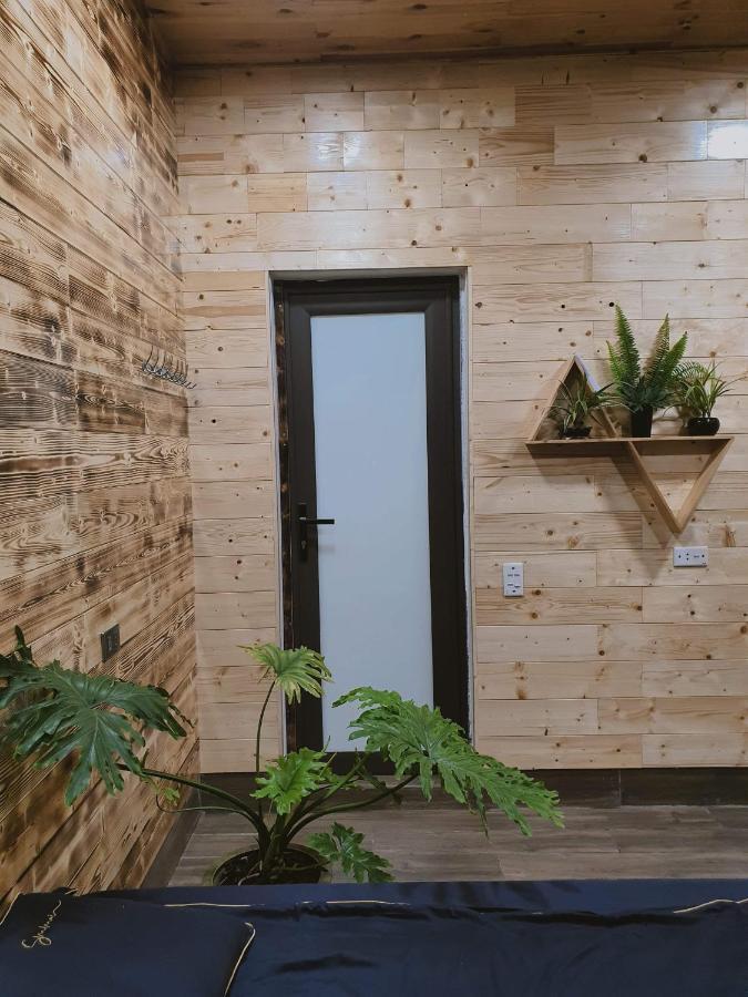 Bách Xanh House. Triangle Bungalow Tam Ðảo Exterior foto